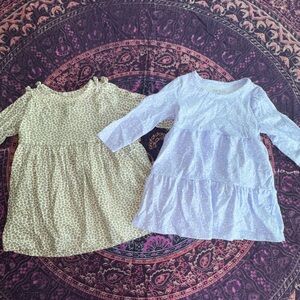 Set of Two 9mo Dress Tops